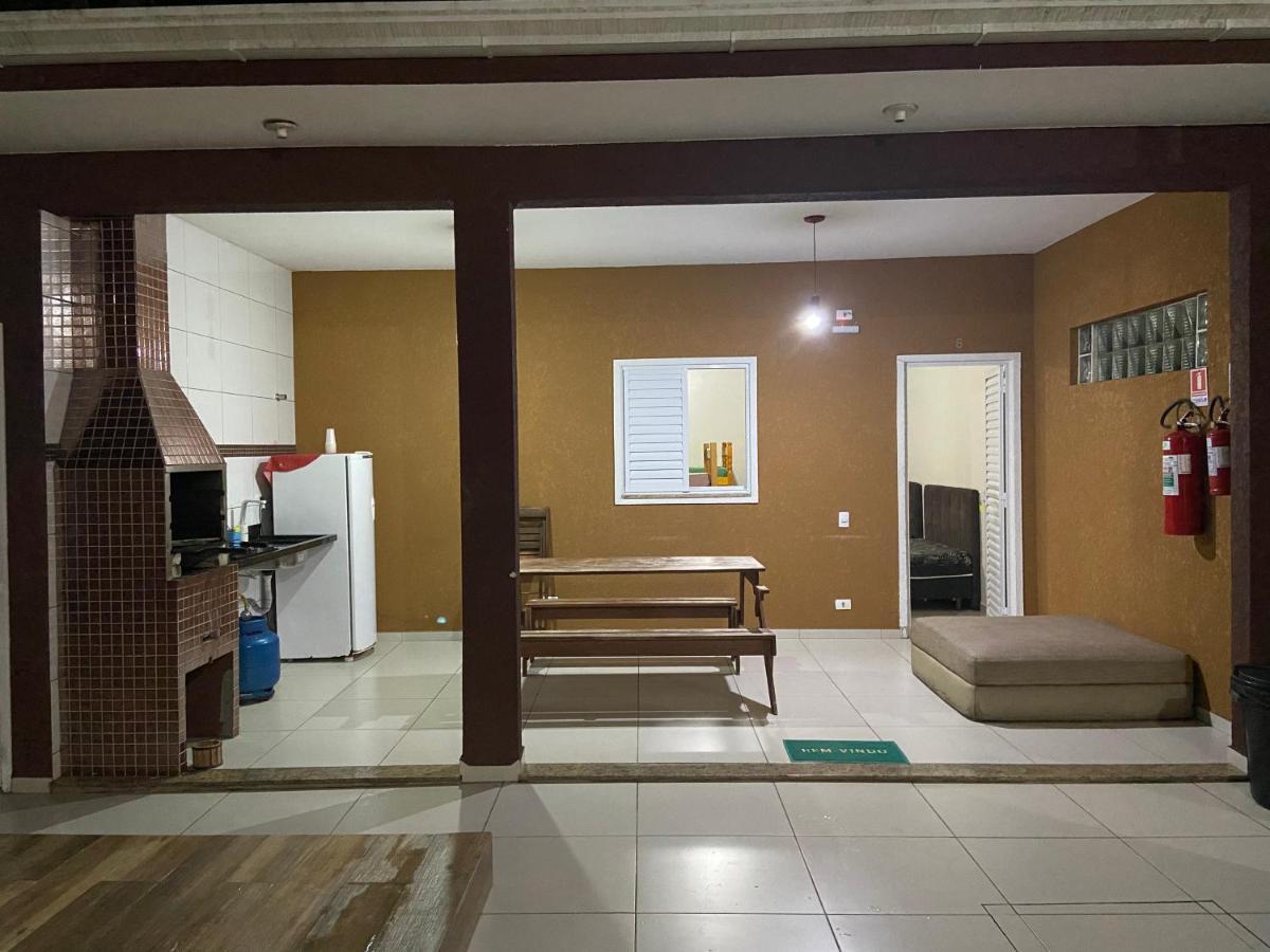 Oasys Hospedagem غواراتوبا المظهر الخارجي الصورة